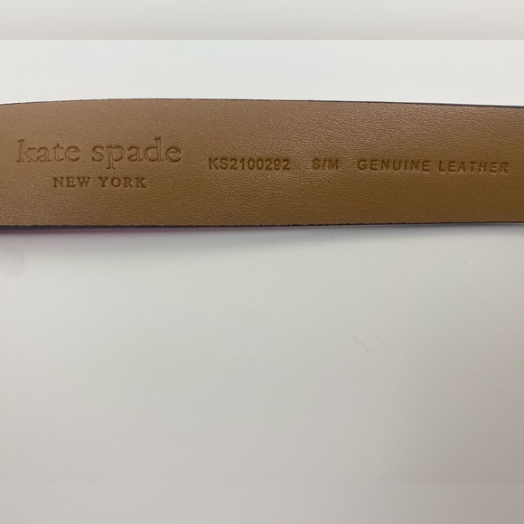 Kate Spade Bow Belt Bag Fuchsia Leather Women's Size S/M - Picture 10 of 10